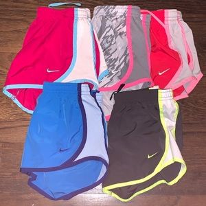 Nike Dri-fit Shorts(Youth Sized)